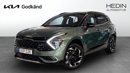 Kia Sportage PHEV