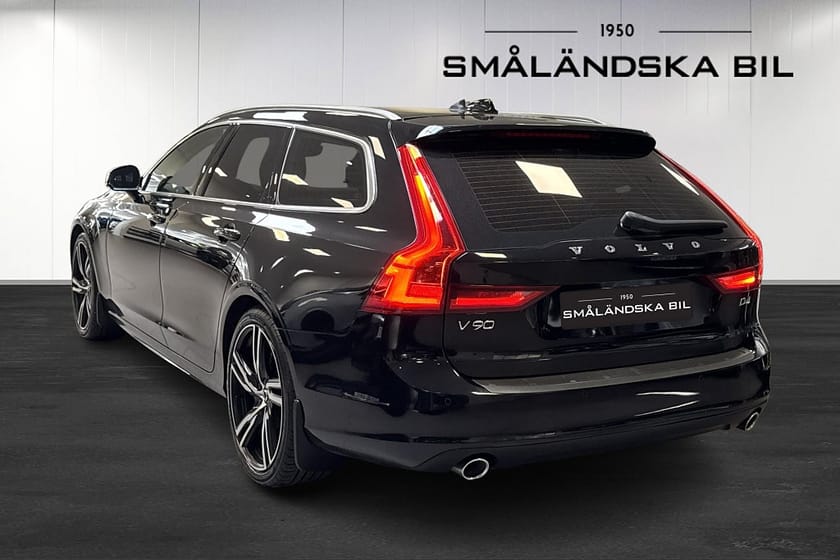 Bild 4 av Volvo V90 D4 Geartronic Momentum Drag  190hk