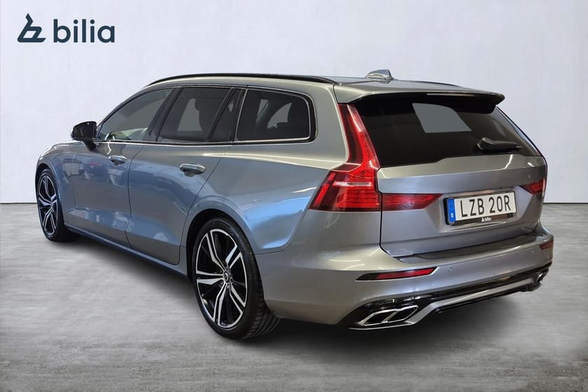 Bild 2 av Volvo V60 D4 R-Design
