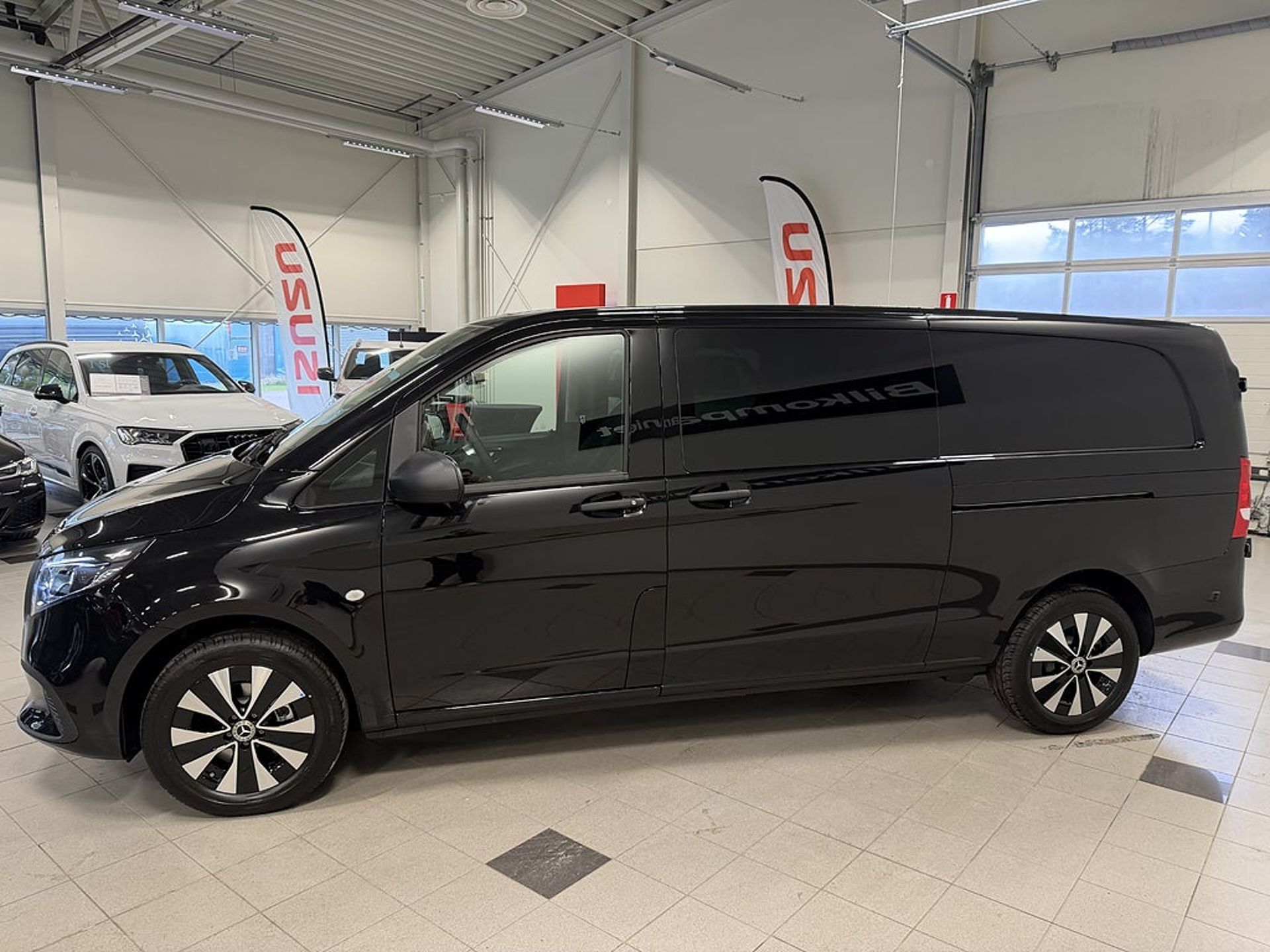 Mercedes-Benz Vito 2027, photo 6/10