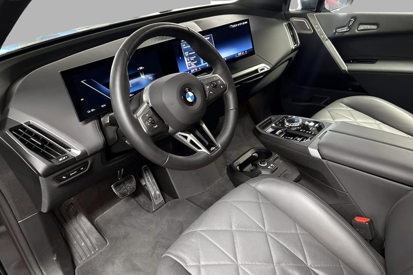 Bilde 5 av BMW iX xDrive60