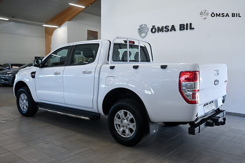 Bild 5 av Ford Ranger Dubbelhytt 2.2 TDCi 4x4 Automat MOMS 160hk