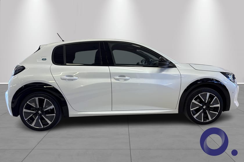 Bilde 5 av Peugeot e-208 GT|Carplay|Navi|Mye bra utstyr