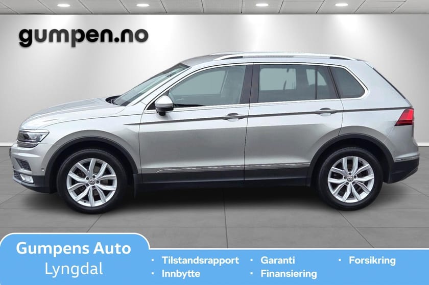 Bilde 2 av Volkswagen Tiguan