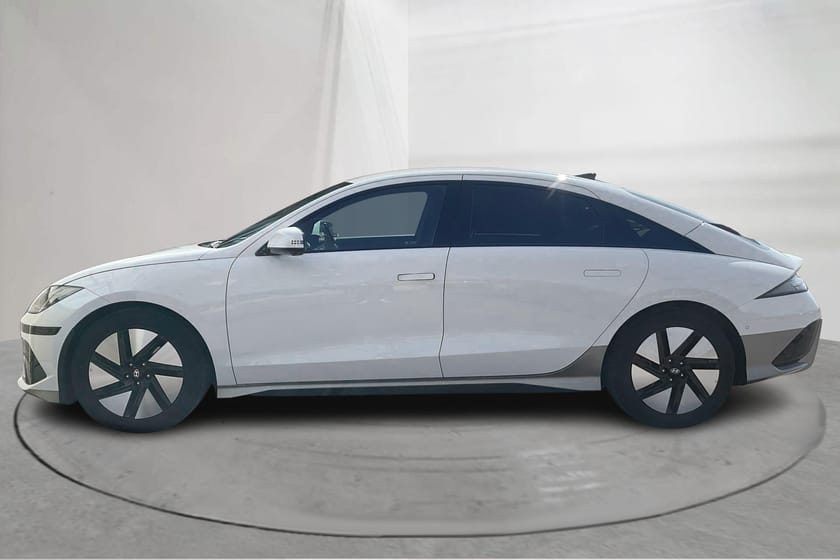 Bild 2 av Hyundai Ioniq 6 77kWh AWD (325hk) Advanced