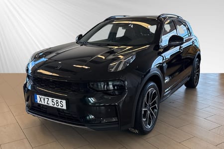 Lynk & Co 01 PHEV Core KAMPANJ PL 24MÅN INKL VHJUL