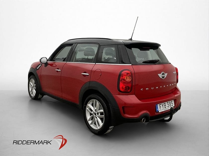 Bild 5 av MINI Countryman Cooper SD 143hk Chili Dragkrok P-Sensorer