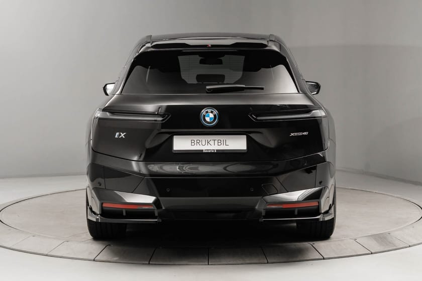 Bilde 3 av BMW iX xDrive40 Fully Charged