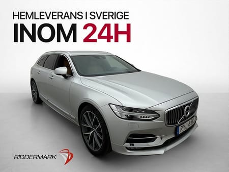 Volvo V90 T4 Inscription VOC Navi Adaptiv-fart 0.68 l/mil