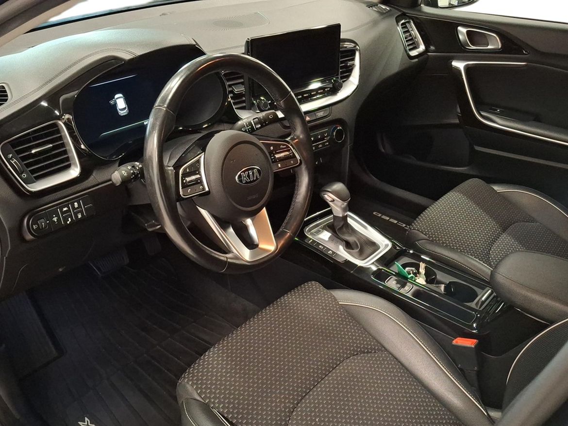 Kia Kia XCeed — bild 10