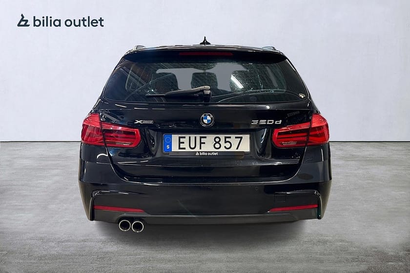 Bild 5 av BMW 320d xDrive Touring Steptronic M Sport