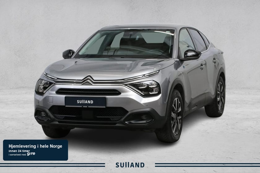 Bilde 1 av Citroën ë-C4 X
