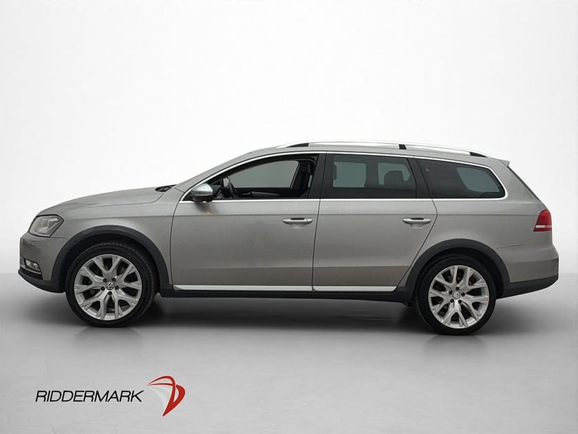 Bild 5 av Volkswagen Passat Alltrack 2.0 TDI 4M 177hk Värm Kamera Drag