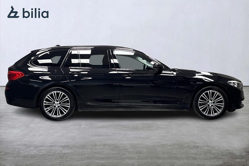 Bild 2 av BMW 520d xDrive Touring Sport Line 18" Alu