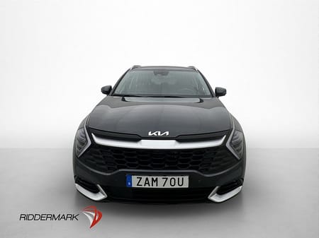 Kia Sportage PHEV AWD Advance 360° H/K CarPlay Dragkrok