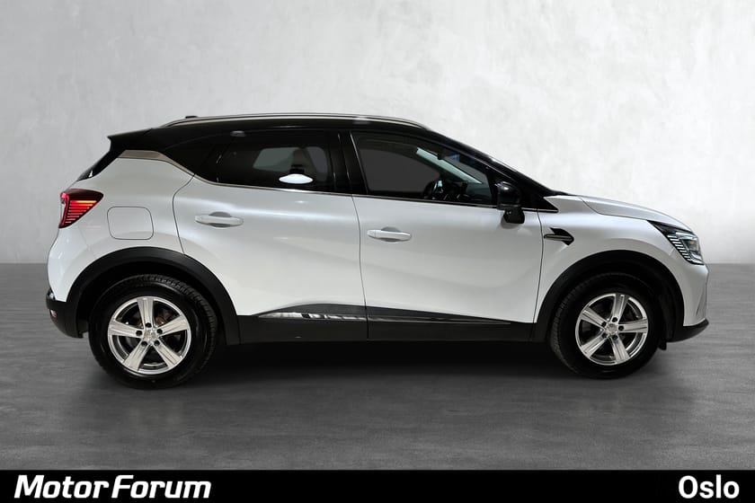 Bilde 4 av Renault Captur E-TECH Plugin-Hybrid 160 Hybrid, 46 km wltp, Rattvarme