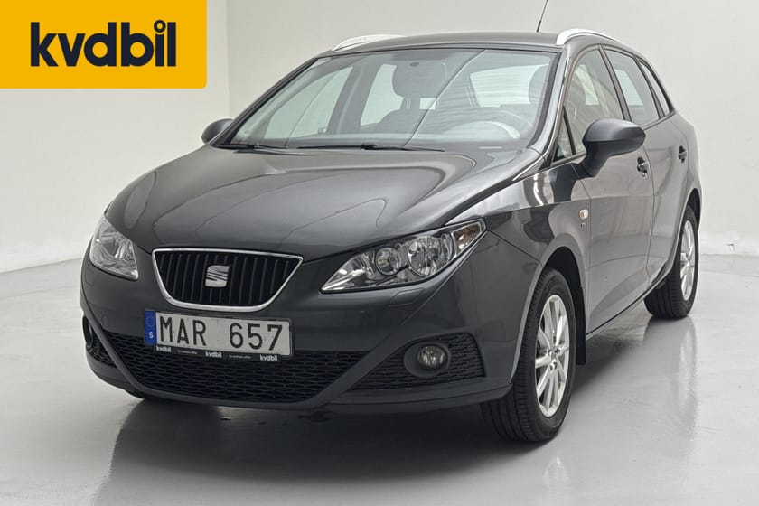 Bild 1 av SEAT Ibiza ST 1.2 TSI Ecomotive technology 105hk Style