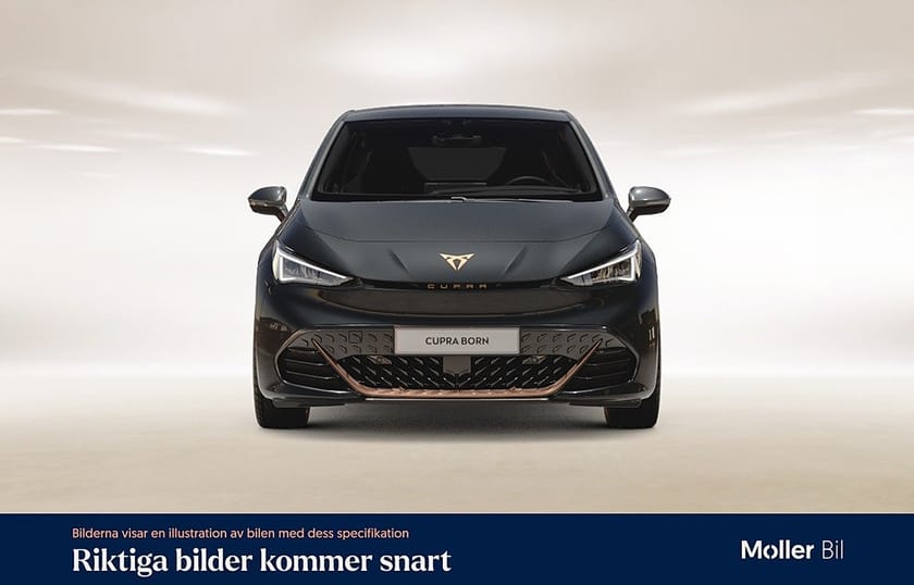 Bild 3 av CUPRA Born e-boost 77 Seat 77kWh 231hk. B kamera, Bluetooth