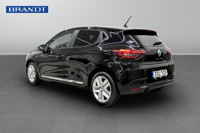 Bild 2 av Renault Clio TCe 100 Zen 5-d