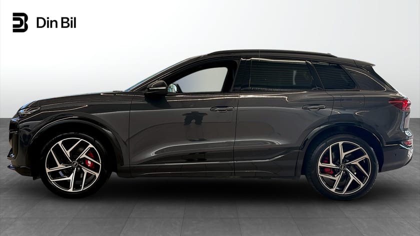 Bild 2 av Audi SQ6 e-tron quattro 360 kW