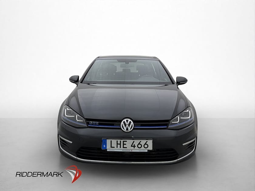 Bild 2 av Volkswagen Golf GTE 1.4 TSI 204hk Drag Kamera Navi Carplay