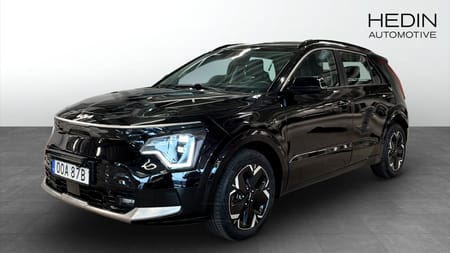 Kia Niro EV ACTION /KIA GODKÄND