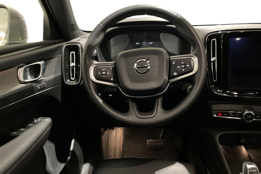 Bild 5 av Volvo XC40 D3 AWD Inscription. Dragkrok.
