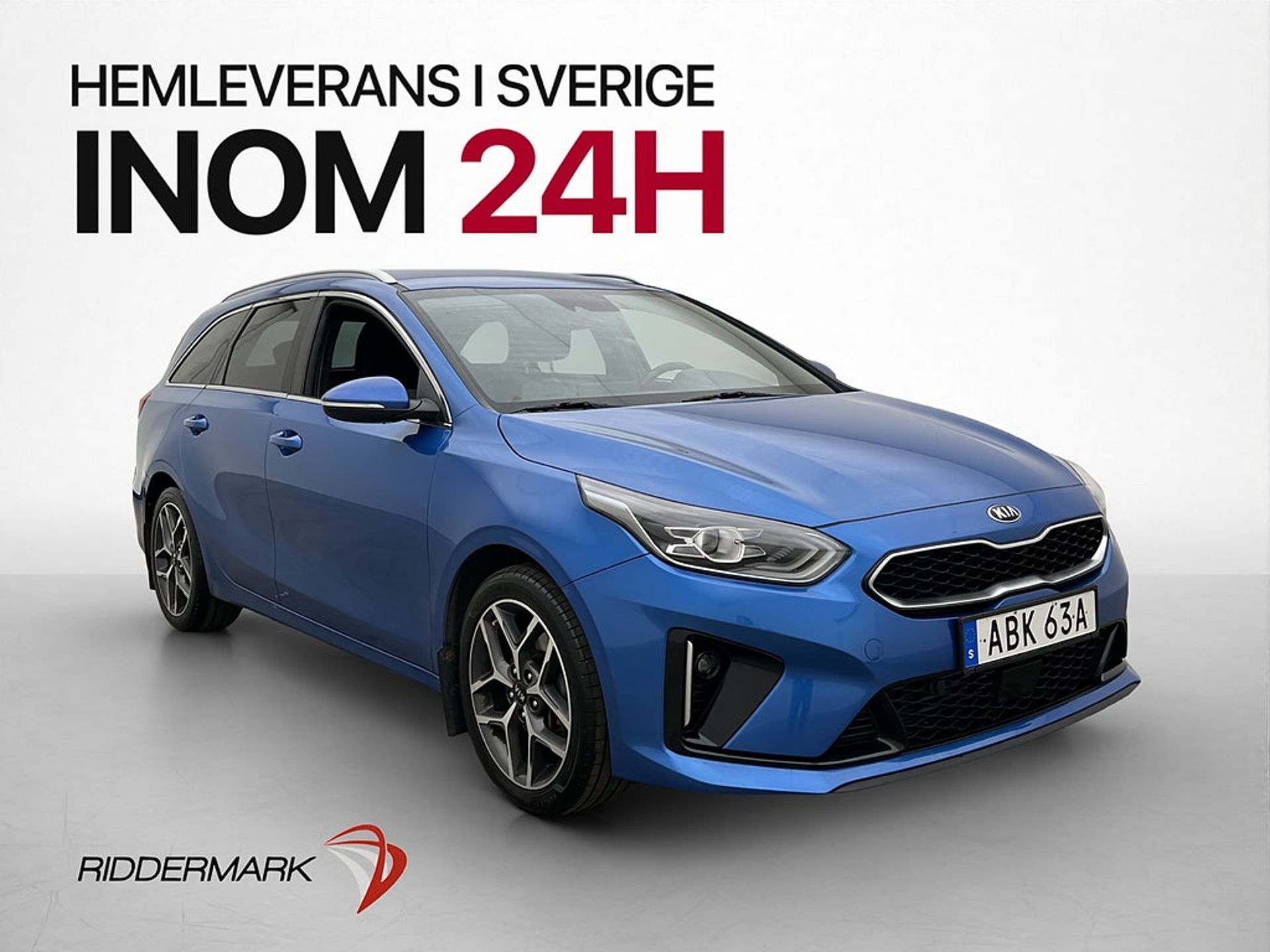 Kia Ceed 2019, bild 6/10