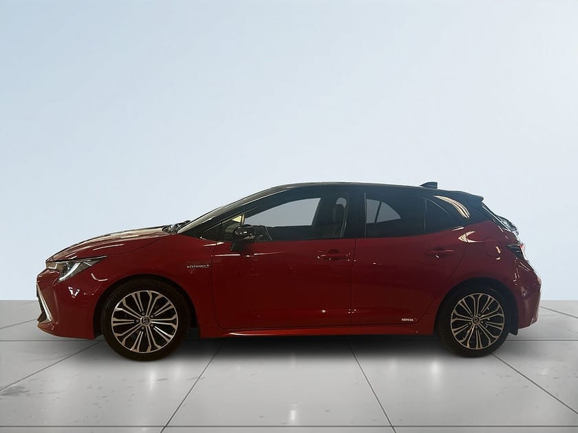 Bild 4 av Toyota Corolla Hybrid