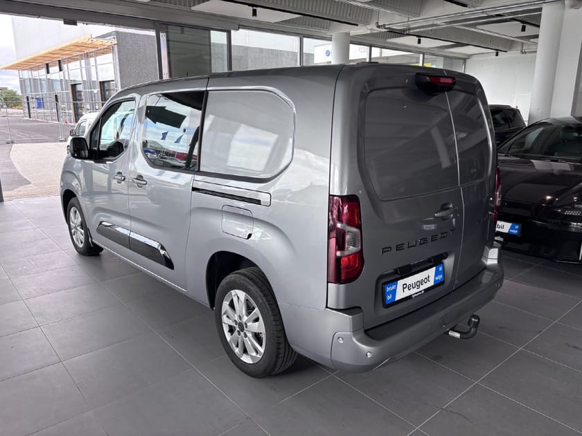Bilde 4 av Peugeot Partner Mester Pluss 1,5 HDi 130hk L2