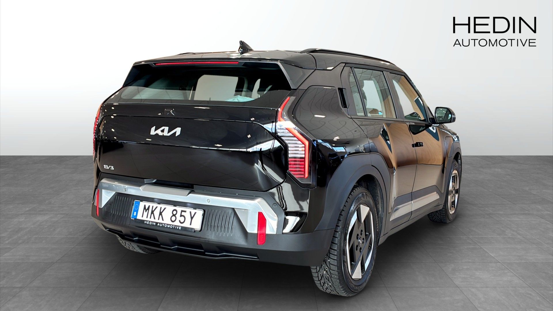 Kia EV3 LONG RANGE 81,4 kWh 204HK 2025, bild 5/10