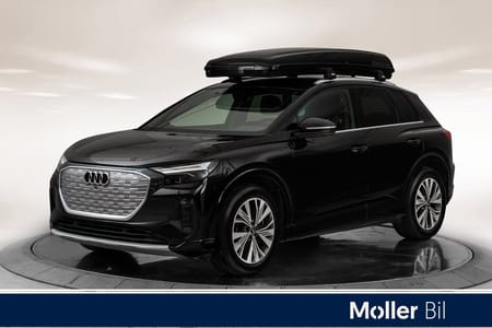 Audi Q4 45 e-tron quattro