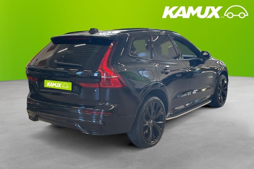 Bild 4 av Volvo XC60 T8 AWD 456hk Ultra Black Edition Pano 360° H/K HuD