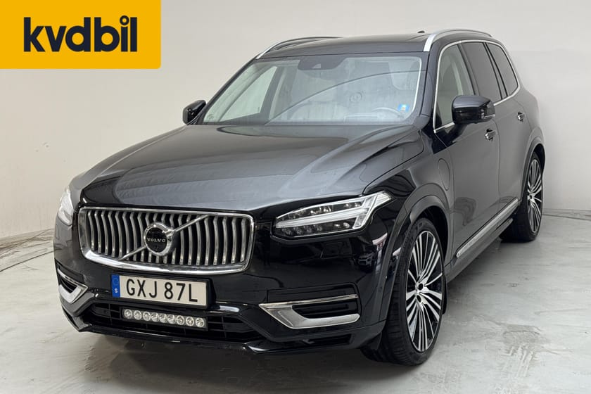 Bild 1 av Volvo XC90 7 Säten