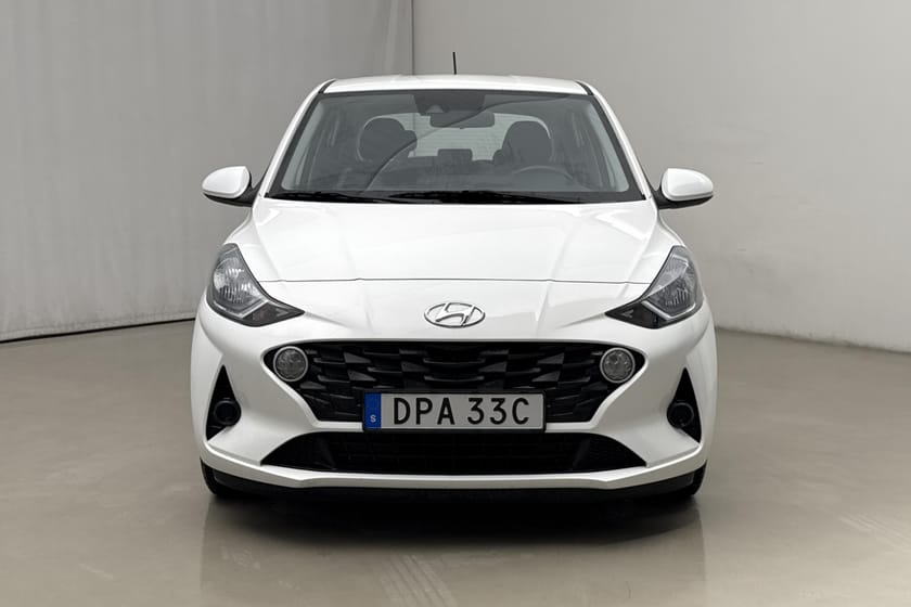 Bild 5 av Hyundai i10 1.0 MPi 67hk Essential AC Farthållare CarPlay