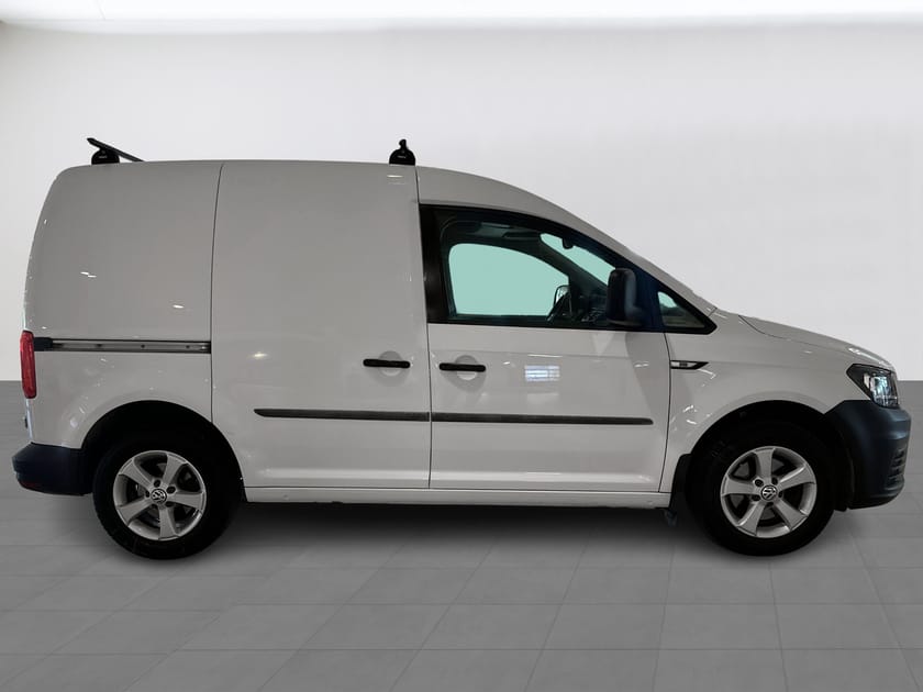 Bild 4 av Volkswagen Caddy Van 2,0 Tdi 75/hk L1