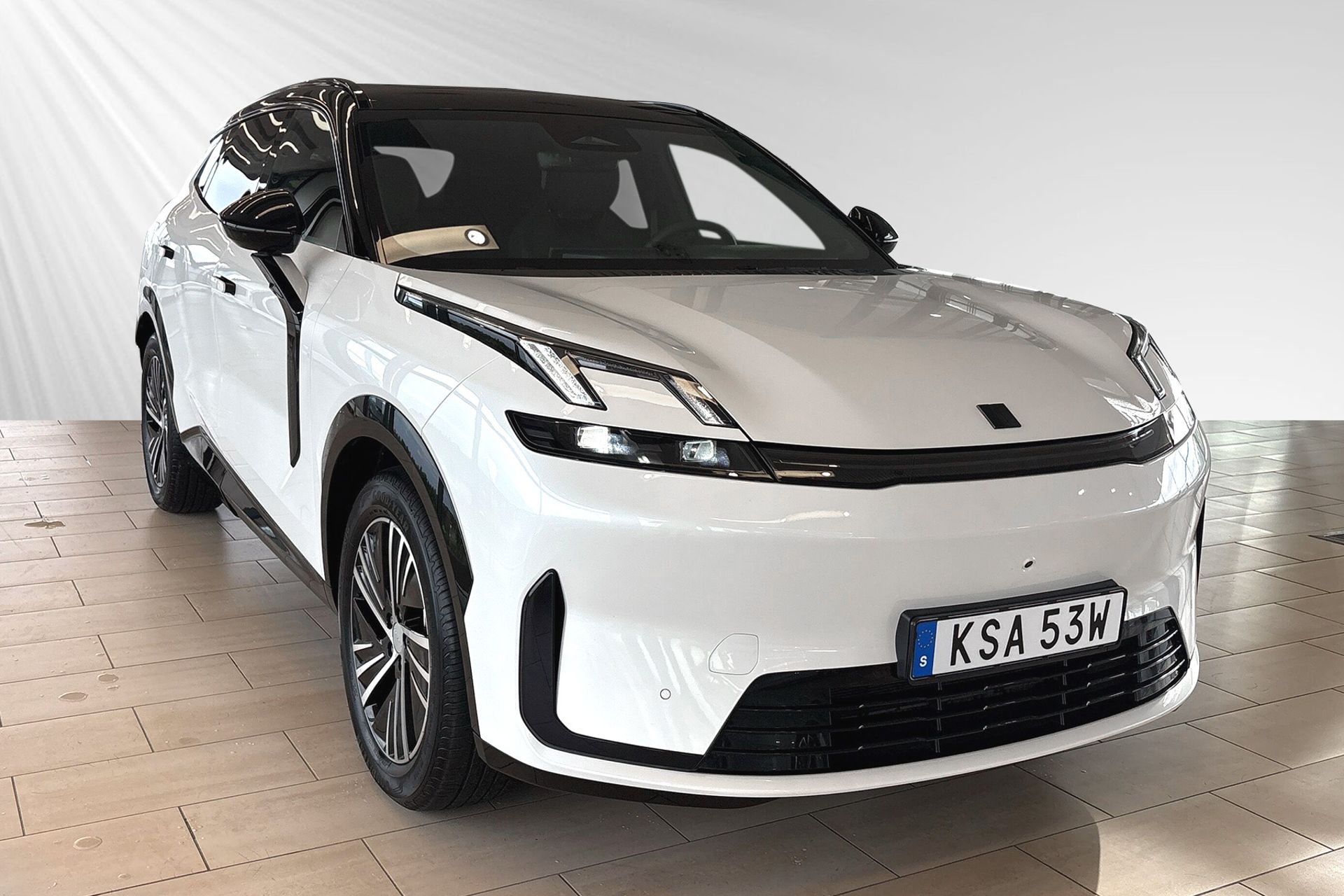 Lynk & Co 08 PHEV 2025, bild 5/10