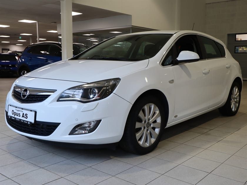 Bilde 3 av Opel Astra