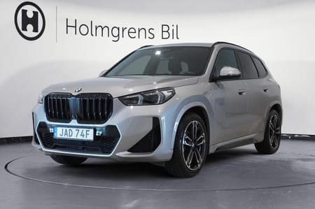 BMW X1 xDrive20d M-Sport Drag Keyless Panorama DAP HUD
