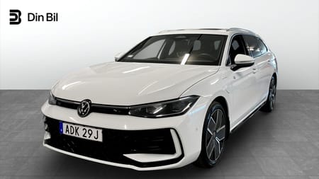 Volkswagen Passat Variant eHybrid