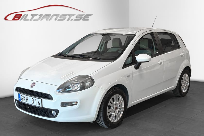Bild 1 av Fiat Punto 1,2 M5 Easy
