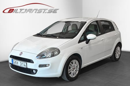 Fiat Punto 1,2 M5 Easy