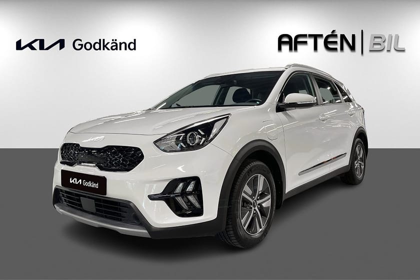 Bild 1 av Kia Niro P-HEV Plug-In Hybrid Advance 141hk - Godkänd, Dragkrok