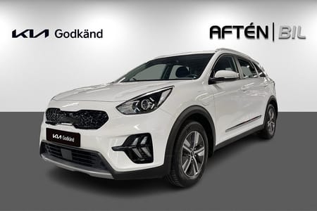 Kia Niro P-HEV Plug-In Hybrid Advance 141hk - Godkänd, Dragkrok