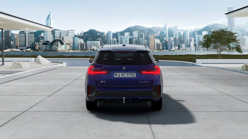 Bild 5 av BMW X1 xDrive25e M Sport Business Ed Drag DA HUD H K