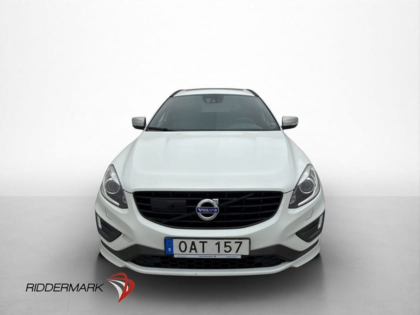 Bild 2 av Volvo XC60 D4 AWD Classic R-Design Drag H/K Panorama VOC