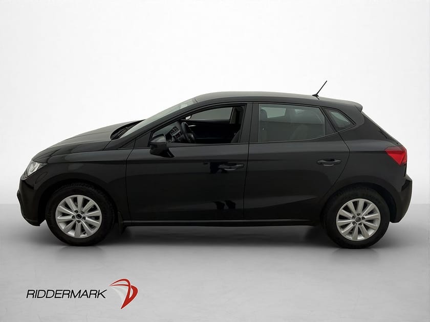 Bild 4 av SEAT Ibiza 1.0 MPI 75hk Style Bluetooth Farthållare 0.49 l/m