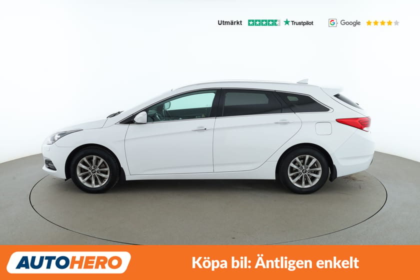 Bild 2 av Hyundai i40cw 1.7 CRDi Comfort / Backkamera, Drag, Carplay