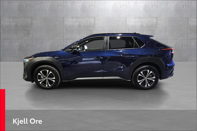 Bilde 2 av Toyota bZ4X AWD Active Tech