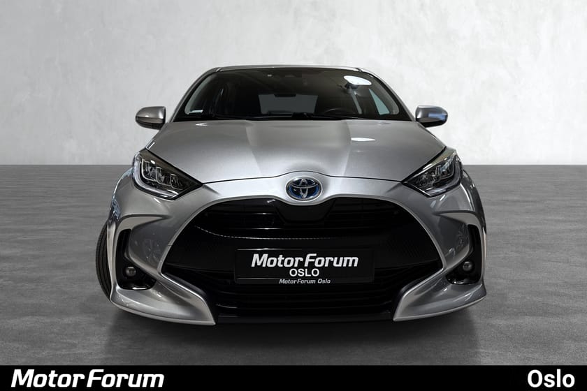 Bilde 2 av Toyota Yaris Hybrid 